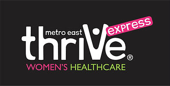 Thrive Metro East Logo